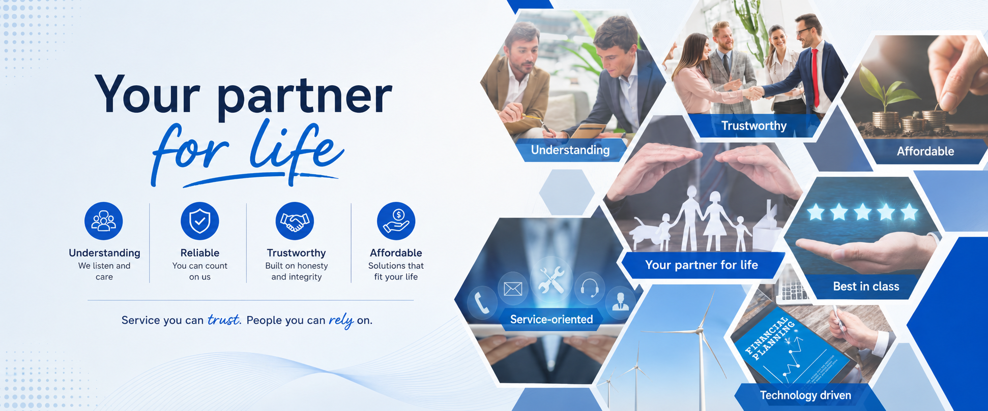 Trustbay Finserv, financial services